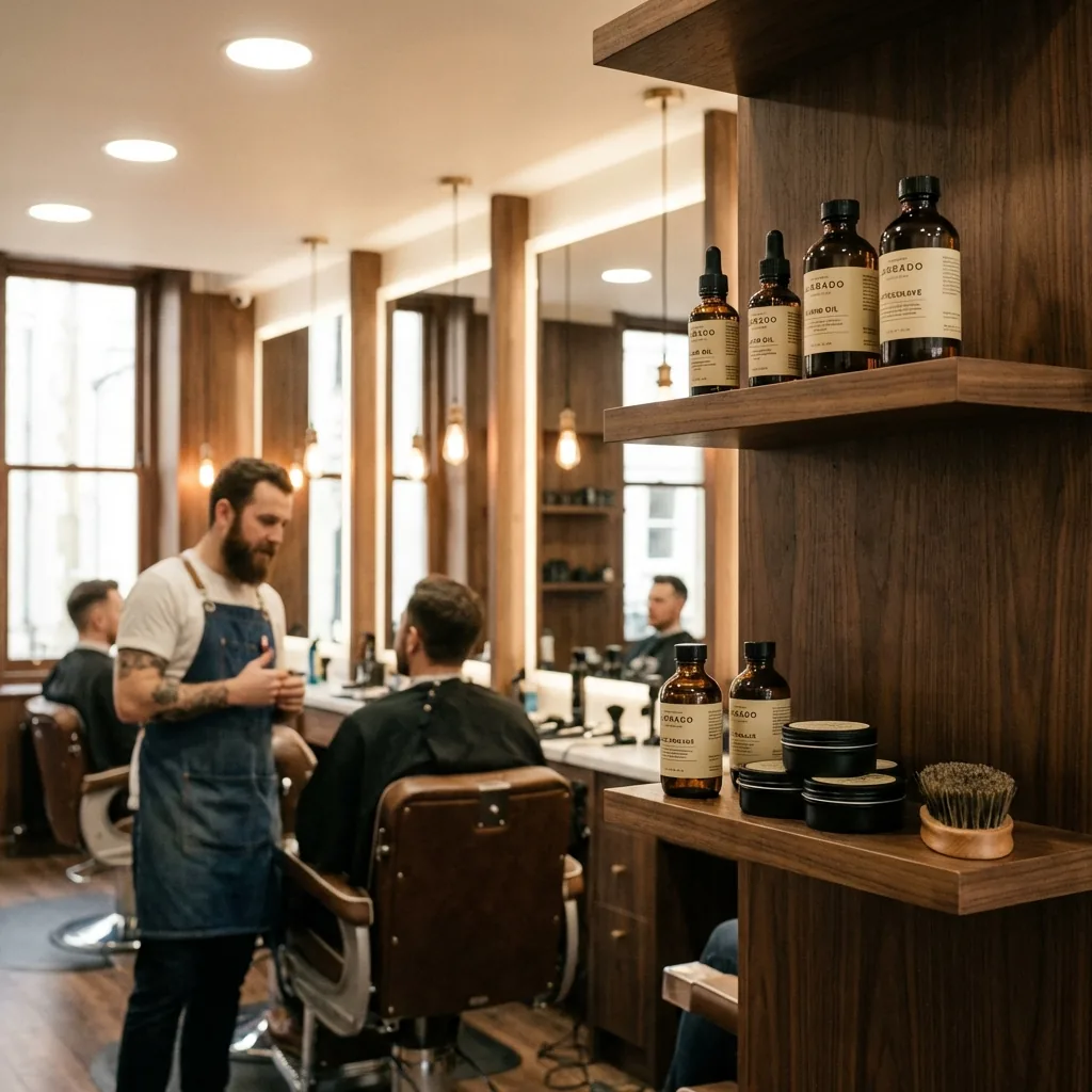Grooming products