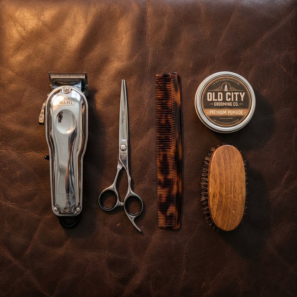 Barber tools