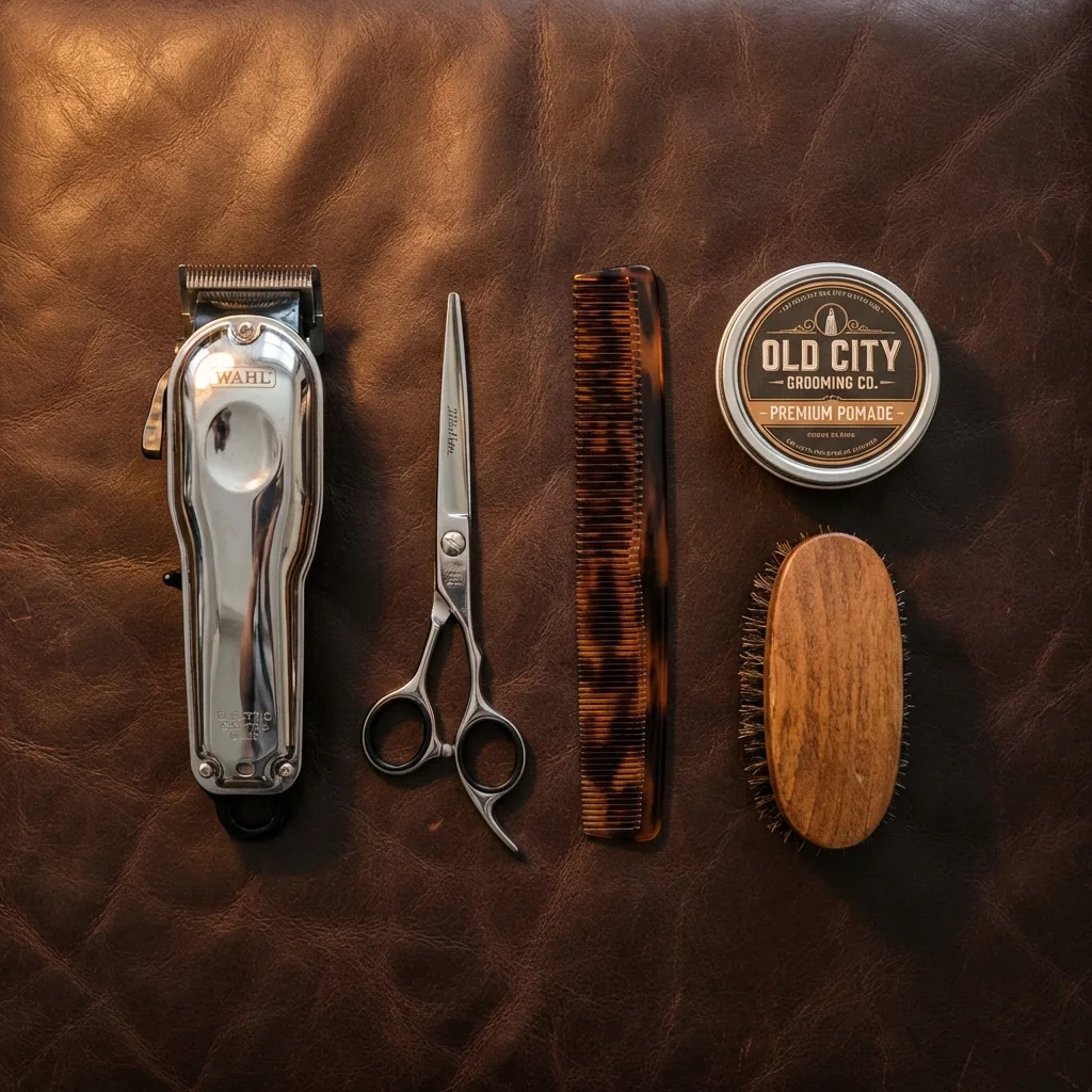 Barber tools