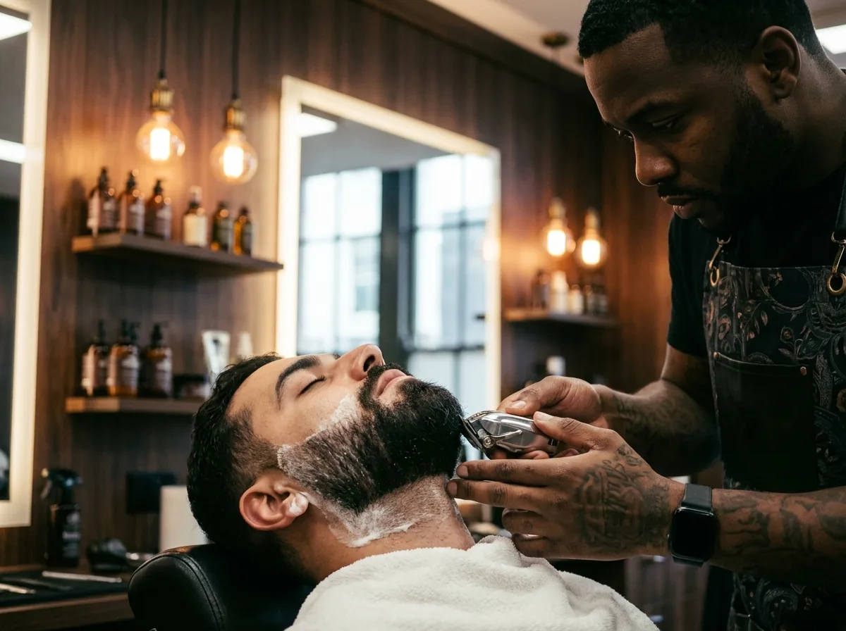 Beard Trim