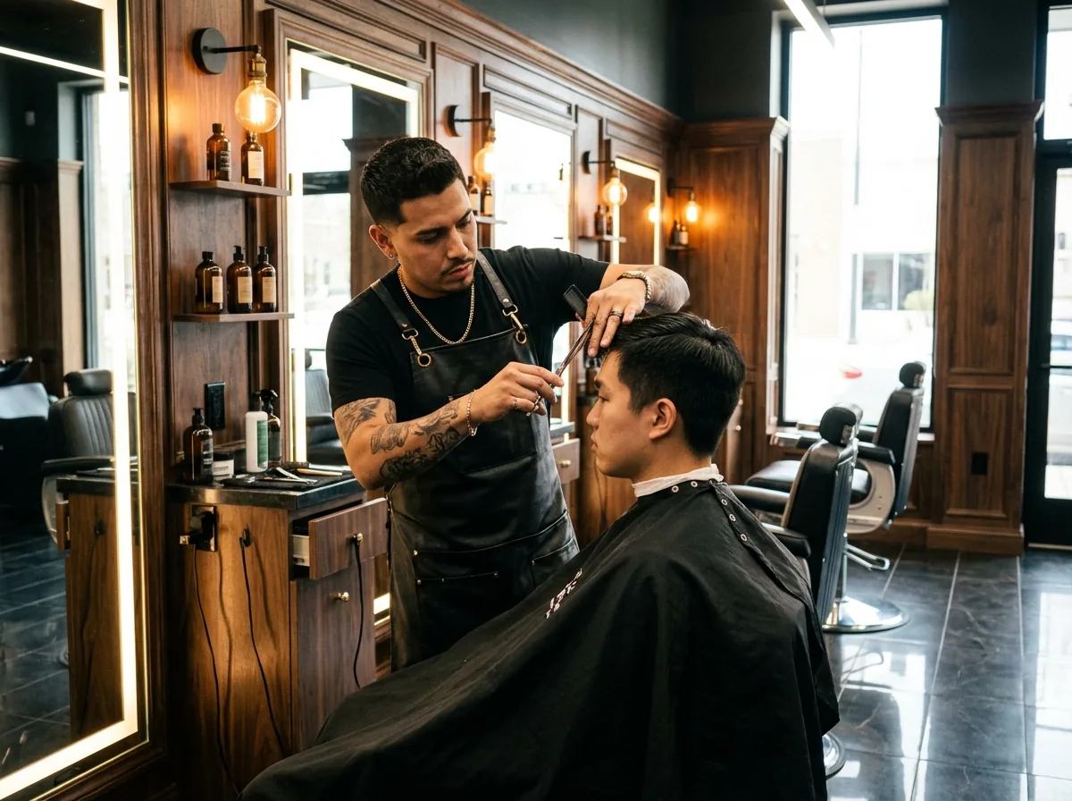 Classic Haircut