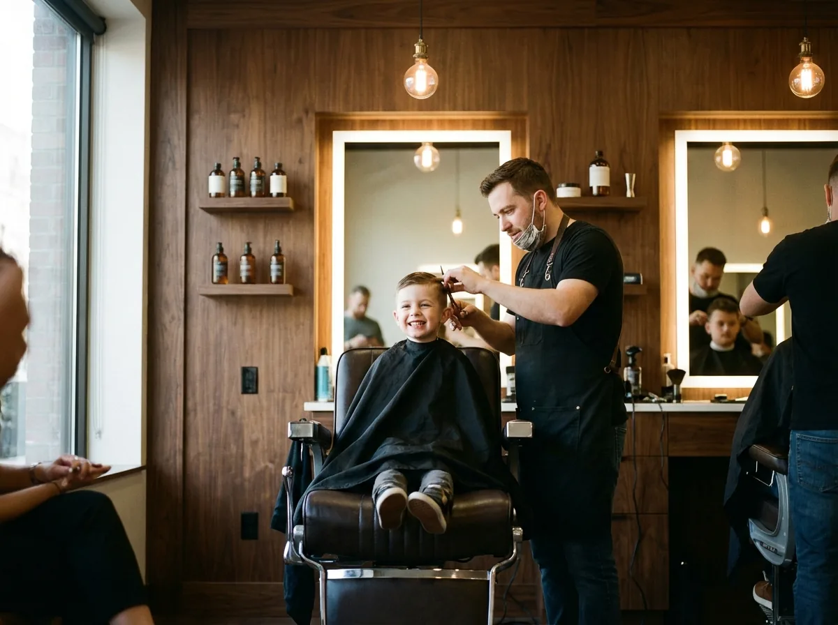 Kids Cut